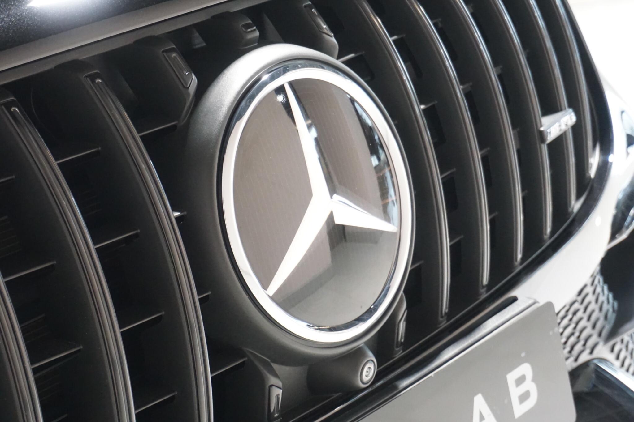 Mercedes-Benz GLE 4.0 GLE63 V8 BiTurbo MHEV AMG S Night Edition (Premium Plus) Coupe 5dr Petrol Hybrid SpdS TCT 4MATIC+ Euro 6 (s/s) (634 ps)
